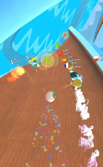 3d比赛球游戏安卓版下载（Race Balls 3D）