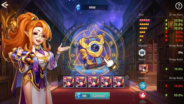 召唤者竞技场游戏官方版（Summoners Arena）