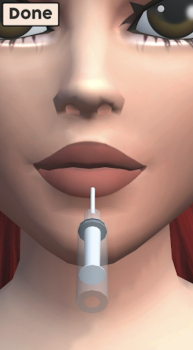 肉毒杆菌诊所3D游戏安卓版（Botox Clinic 3D） v1.0 screenshot 3