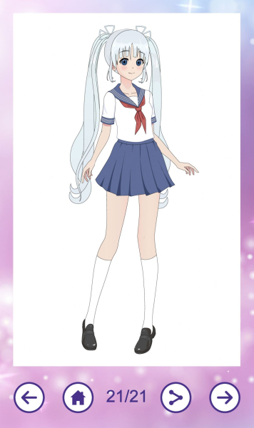学画画动漫绘画app官方版（How To Draw Anime）