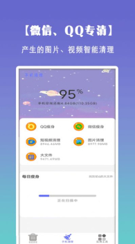 清理垃圾大师手机版app（垃圾清理） v1.5 screenshot 4