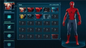 漫威蜘蛛侠迈尔斯手机测试版下载安装 v1.1 screenshot 2