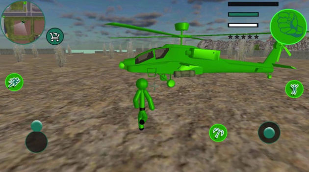 美国火柴人战争遗产升级版下载 v1.1 screenshot 3