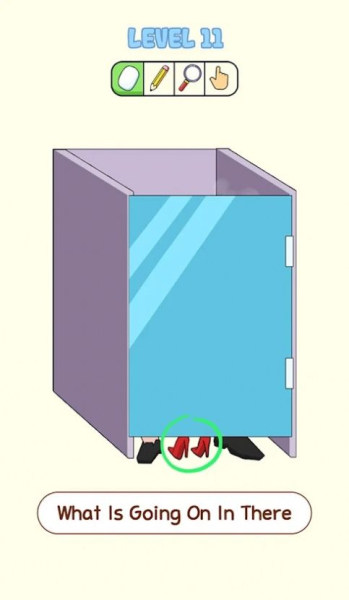 顽皮的谜题游戏安卓版下载（Naughty Puzzle Tricky Test）