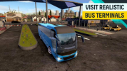 巴士模拟器专业版游戏安卓版(Bus Simulator Pro) v1.0.2 screenshot 2