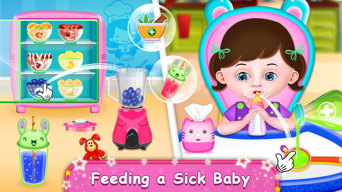 婴儿医生游戏安卓版下载（Baby Doctor Game）