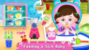 婴儿医生游戏安卓版下载（Baby Doctor Game） v1.0 screenshot 3