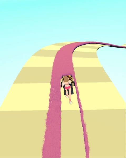 割草跑者3D游戏安卓版