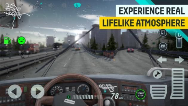 Bus Simulator PRO游戏官方中文版
