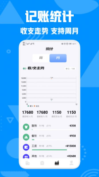 情侣攒钱记账app最新版 v2.2.1 screenshot 1