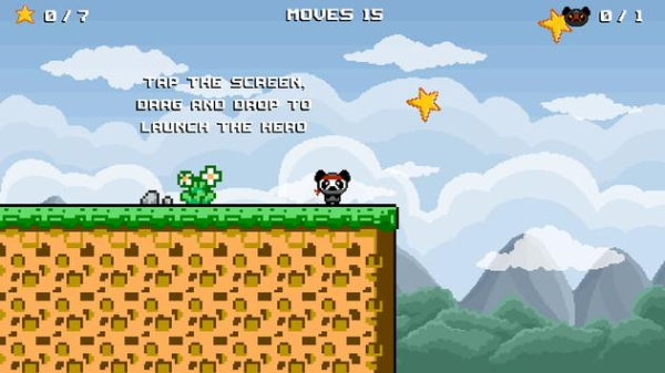 熊猫作战冒险游戏官方中文版（Panda Fight）