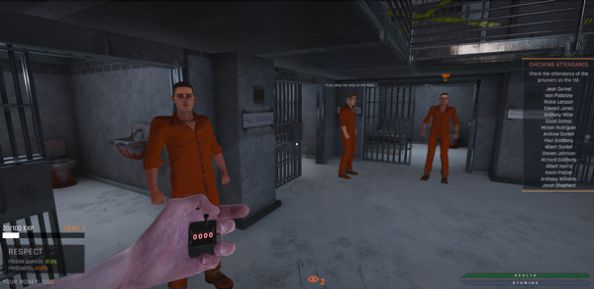 监狱模拟器安卓版中文下载（Prison Simulator） v2.4.8 screenshot 1