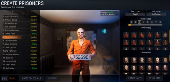 监狱模拟器安卓版中文下载（Prison Simulator）