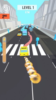 快点出租车游戏安卓最新版（Hurry up Taxi） v0.2 screenshot 2