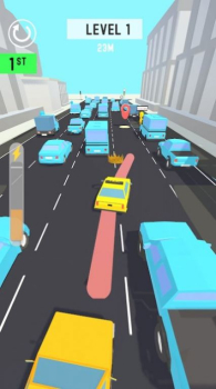 快点出租车游戏安卓最新版（Hurry up Taxi） v0.2 screenshot 4