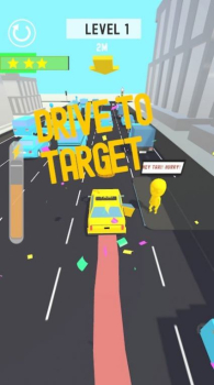 快点出租车游戏安卓最新版（Hurry up Taxi） v0.2 screenshot 3