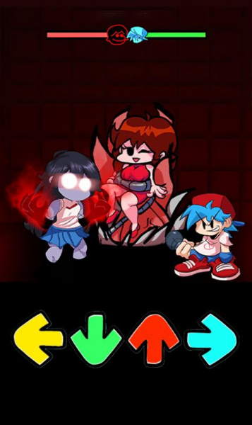 周五放克夜音乐狂想曲游戏安卓官方版