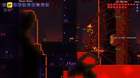 泰拉瑞亚阿瓦隆MOD1.4最新版