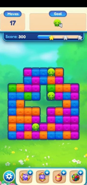 玩具爆炸魔法游戏安卓版下载（toy Blast Magic）