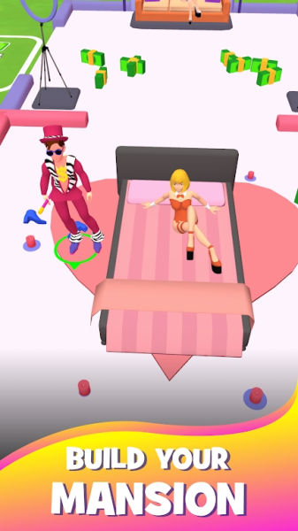 女孩娱乐庄园游戏官方安卓版（Play girls Manor）