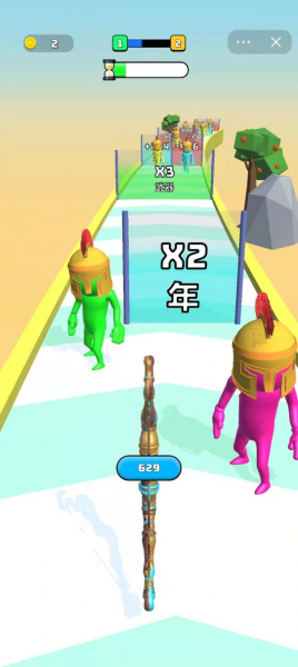 我的武器超进化游戏正版下载（Weapon Evolution）