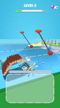 绘制船3D游戏安卓版（Draw Boat 3D） v0.0.1 screenshot 3