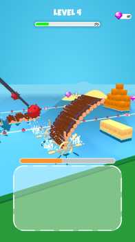 绘制船3D游戏安卓版（Draw Boat 3D） v0.0.1 screenshot 4