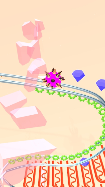 技能球3D游戏安卓版（Skill Ball 3D）