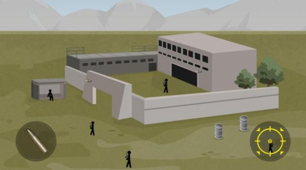 狙击手射击间谍模拟器游戏安卓版下载（Sniper Shoot Spy simulator）