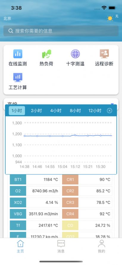 智慧高炉冶金办公app苹果版