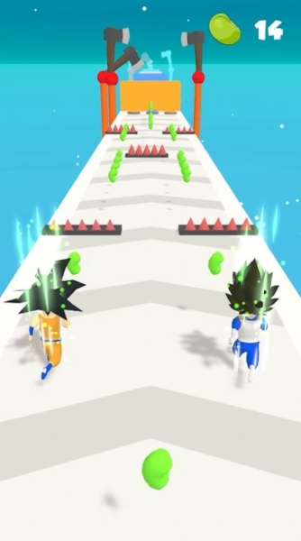融合的战士游戏安卓版下载（Fusion Warrior）