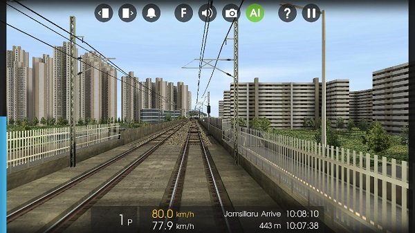 列车模拟器2高铁mod线路库下载 v1.2.3 screenshot 3