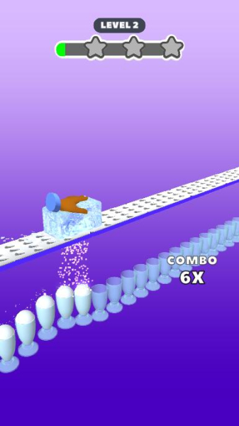食物冲刺3D游戏安卓最新版（FoodRush3D）