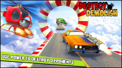 极品飞车疯狂射击游戏安卓版下载(Destroy Or Demolish) v1.0.1 screenshot 1