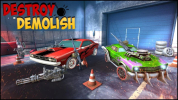 极品飞车疯狂射击游戏安卓版下载(Destroy Or Demolish) v1.0.1 screenshot 4