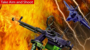 军队导弹发射器游戏官方安卓版(Anti Aircraft Attack Jet War) v1.08 screenshot 2