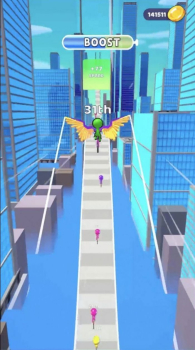 Wavy Bike波浪形自行车游戏手机版 v0.1 screenshot 3