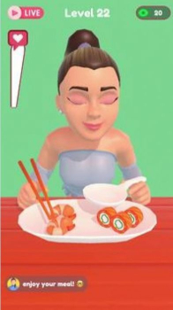 Delicious Eating Simulator美食制作模拟器游戏官方版 v0.1.1 screenshot 1