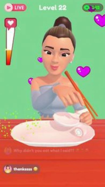 Delicious Eating Simulator美食制作模拟器游戏官方版