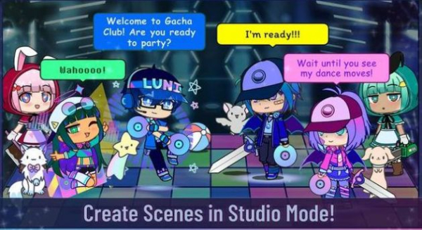 Gacha Graffiti加查涂鸦游戏安卓手机版
