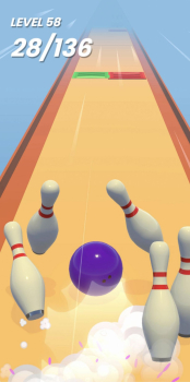 Bowling Runner保龄球狂奔游戏手机版 v1.0.08 screenshot 2