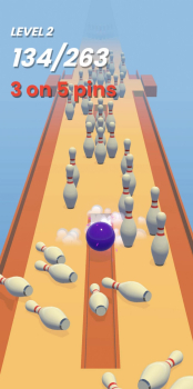 Bowling Runner保龄球狂奔游戏手机版 v1.0.08 screenshot 3