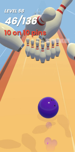 Bowling Runner保龄球狂奔游戏手机版