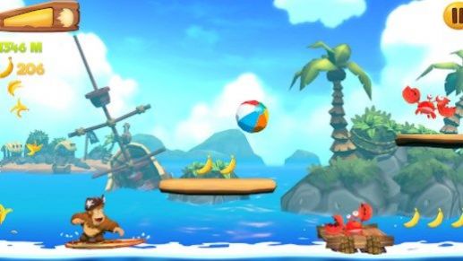 banana kong2游戏官方版 v1.0 screenshot 2