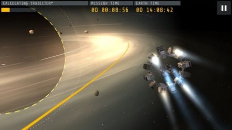 星际穿越模拟器游戏安卓手机版 v1.0.02 screenshot 2