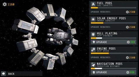星际穿越模拟器游戏安卓手机版 v1.0.02 screenshot 4