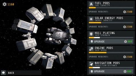 星际穿越模拟器游戏安卓手机版