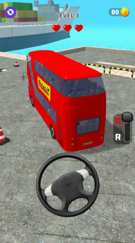 Driving Car 3D游戏官方手机版 v0.2.1 screenshot 1