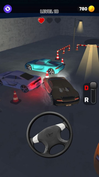 Driving Car 3D游戏官方手机版