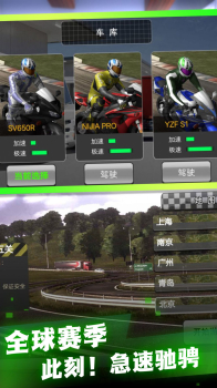 高性能摩托模拟游戏安卓手机版 v1.0.1 screenshot 4